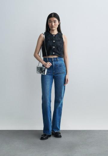 Короткая куртка