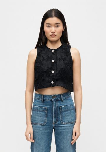 Короткая куртка