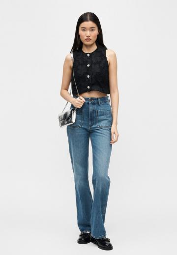 Короткая куртка