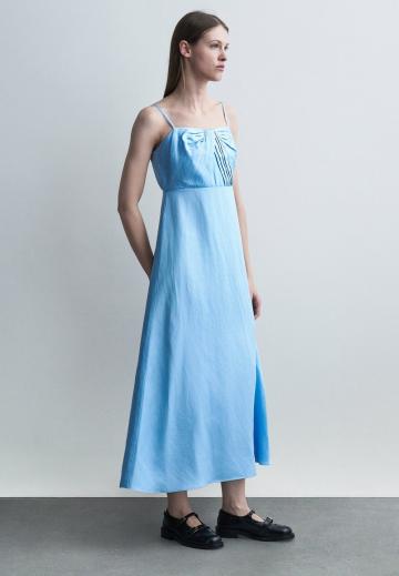 Коктейльное платье