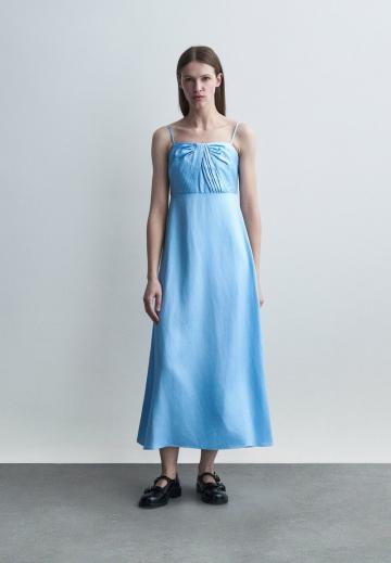 Коктейльное платье