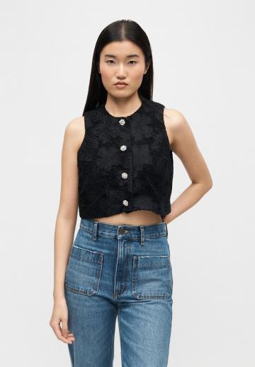 Короткая куртка