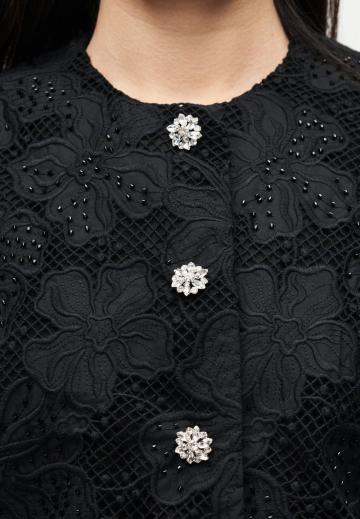 Короткая куртка