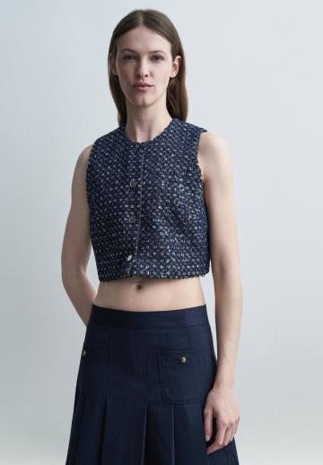 Короткая куртка