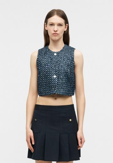 Короткая куртка