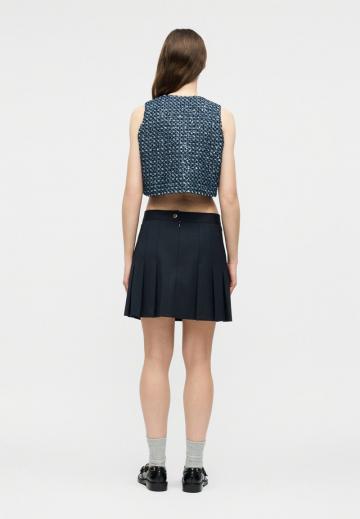 Короткая куртка