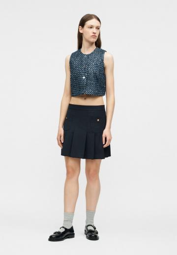 Короткая куртка