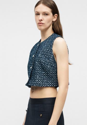 Короткая куртка