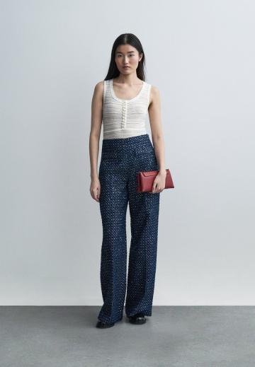 Широкие брюки