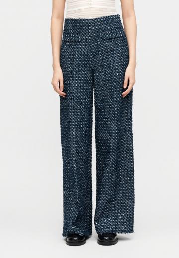 Широкие брюки