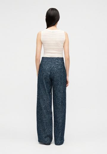 Широкие брюки