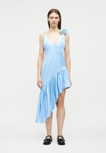 Коктейльное платье