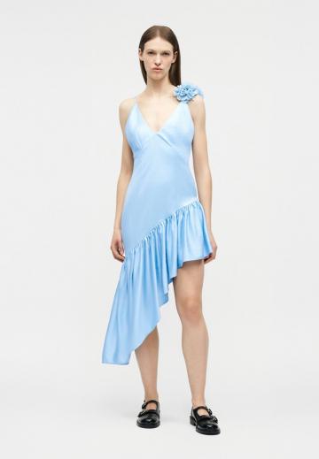 Коктейльное платье