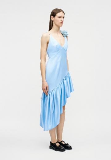 Коктейльное платье