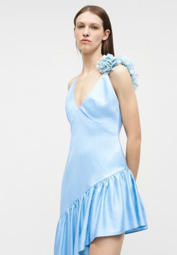 Коктейльное платье