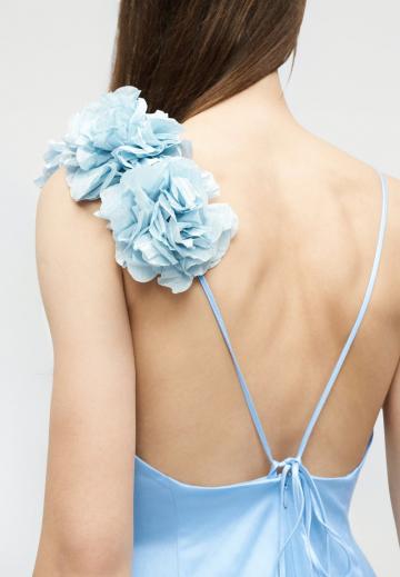 Коктейльное платье