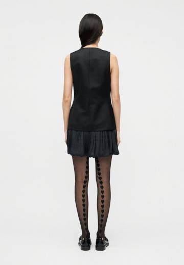 Блузка-платье