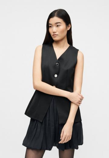 Блузка-платье