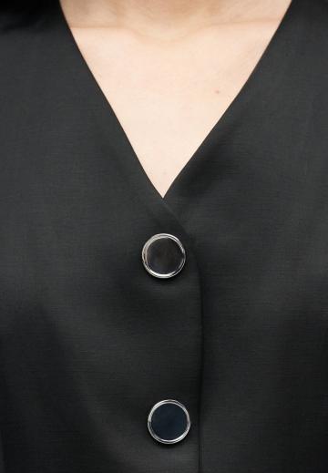 Блузка-платье