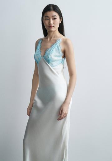 Коктейльное платье