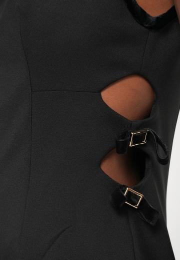 Коктейльное платье