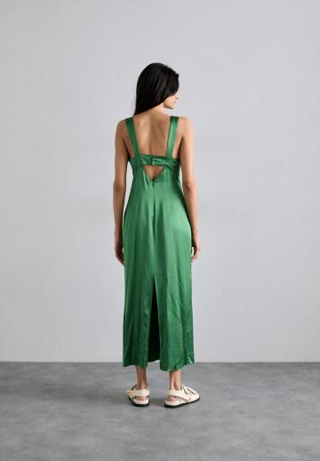 Коктейльное платье