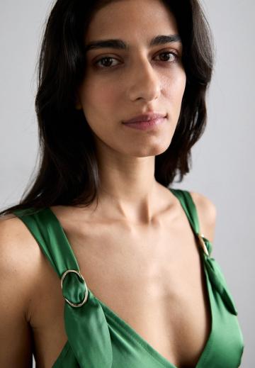 Коктейльное платье