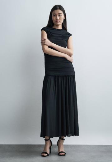 Коктейльное платье