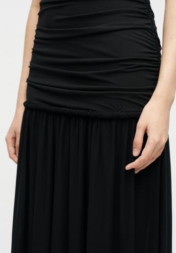 Коктейльное платье