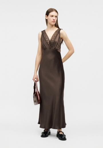 Коктейльное платье