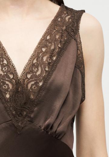 Коктейльное платье