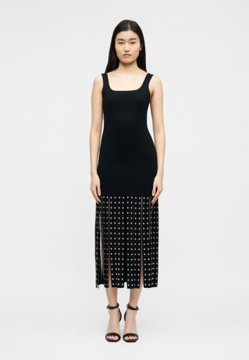 Коктейльное платье