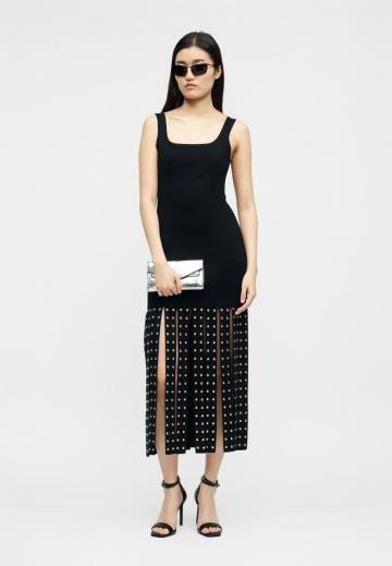 Коктейльное платье