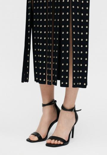 Коктейльное платье