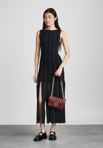 Платье макси