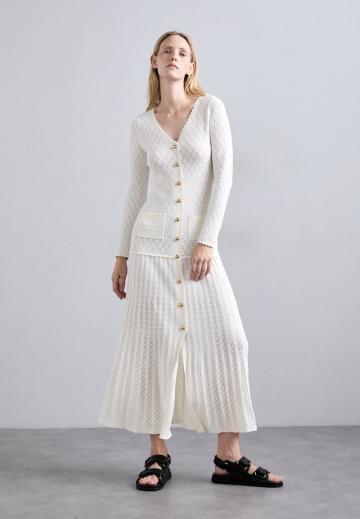 Платье макси