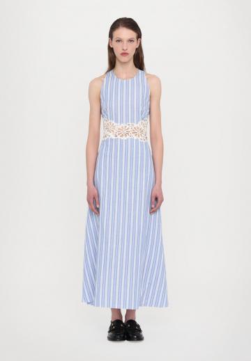 Пляжное платье