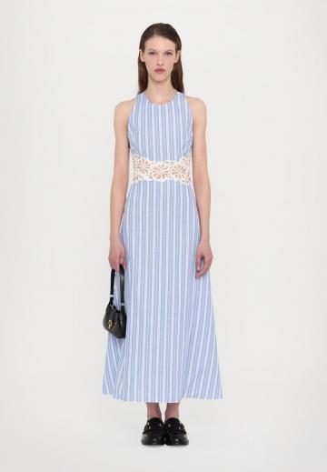 Пляжное платье