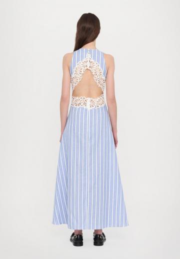 Пляжное платье