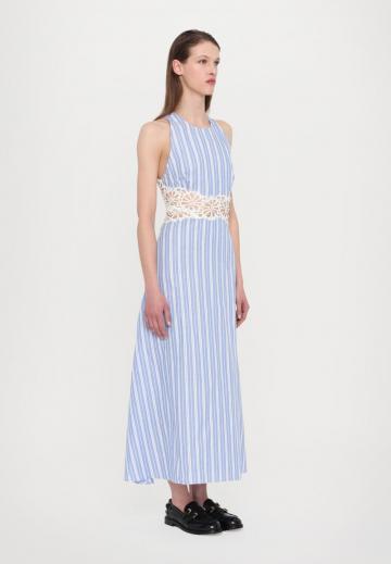 Пляжное платье