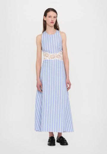 Пляжное платье