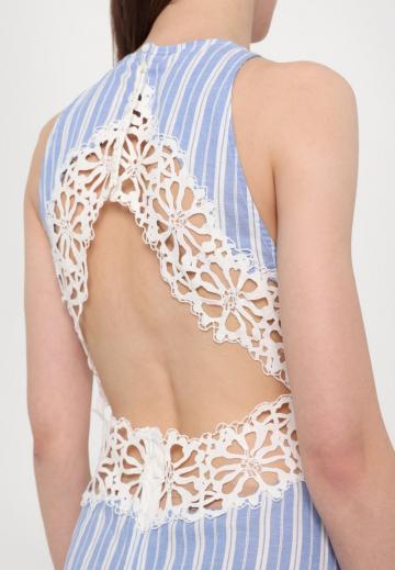 Пляжное платье