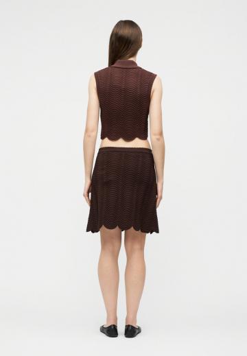 Майка-борцовка