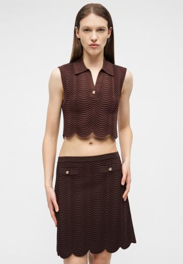 Майка-борцовка