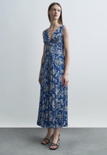 Пляжное платье