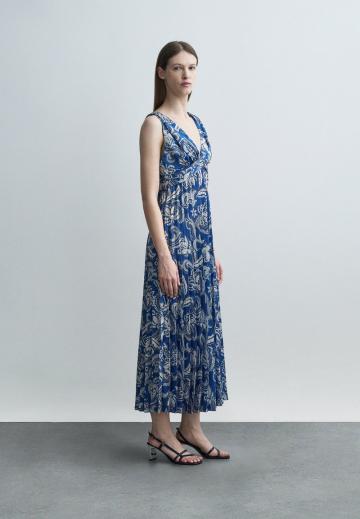 Пляжное платье