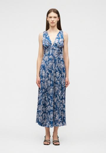 Пляжное платье