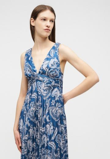 Пляжное платье