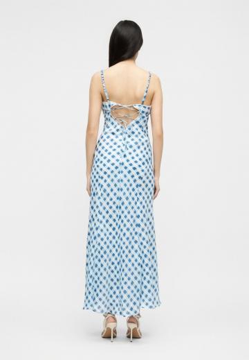 Длинное платье