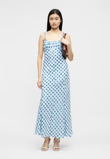 Длинное платье